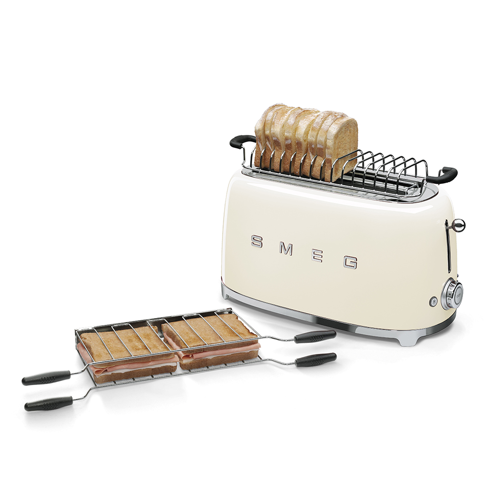 картинка Тостер Smeg TSF02CREU 