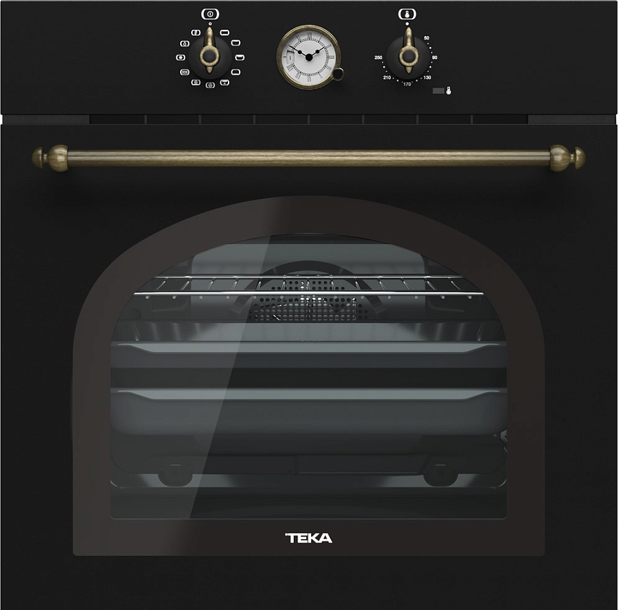 картинка Электрический духовой шкаф Teka HRB 6300 ANTHRACITE-OB 