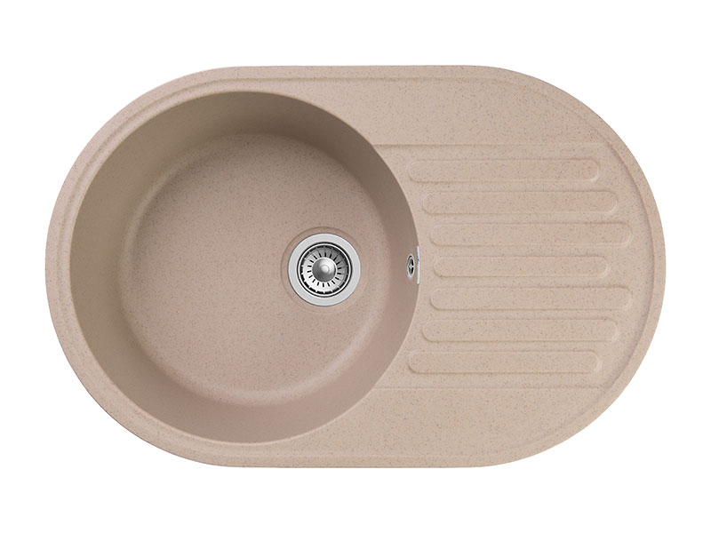 картинка Кухонная мойка Granfest Quarz GF-Z18 