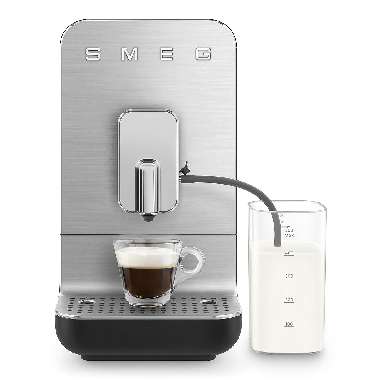 картинка Кофемашина Smeg BCC13BLMEU 