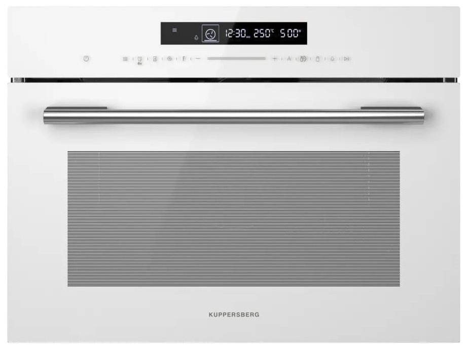 картинка Электрический духовой шкаф с функцией СВЧ Kuppersberg KMW 694 W 
