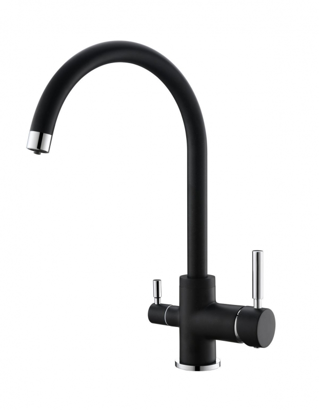 картинка Смеситель Emar Quartz ЕС - 3007 