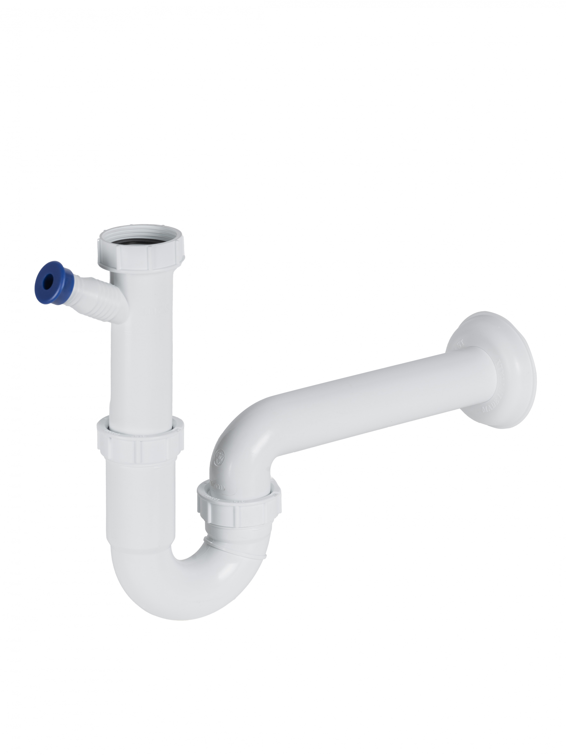 картинка Сифон Bone Crusher U-образный 211-AL-LB/D211-Ale 