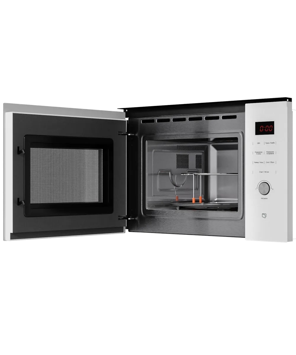 картинка Микроволновая печь Kuppersberg HMW 650 WH белый 