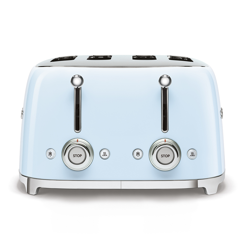картинка Тостер Smeg TSF03PBEU 