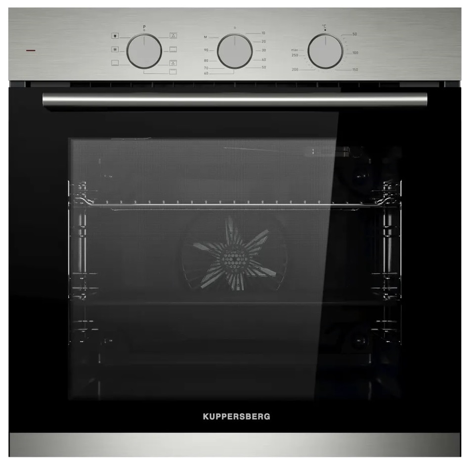 картинка Духовой шкаф Kuppersberg HF 603 BX 
