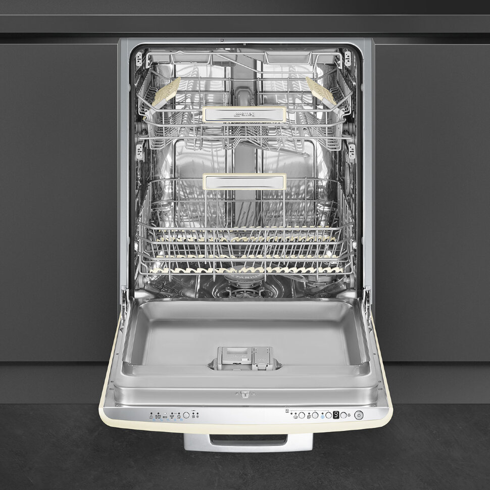 картинка Посудомоечная машина Smeg STFABCR3 