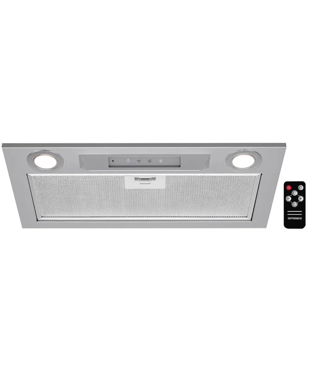 картинка Кухонная вытяжка Kuppersberg INLINEA 52 INOX 