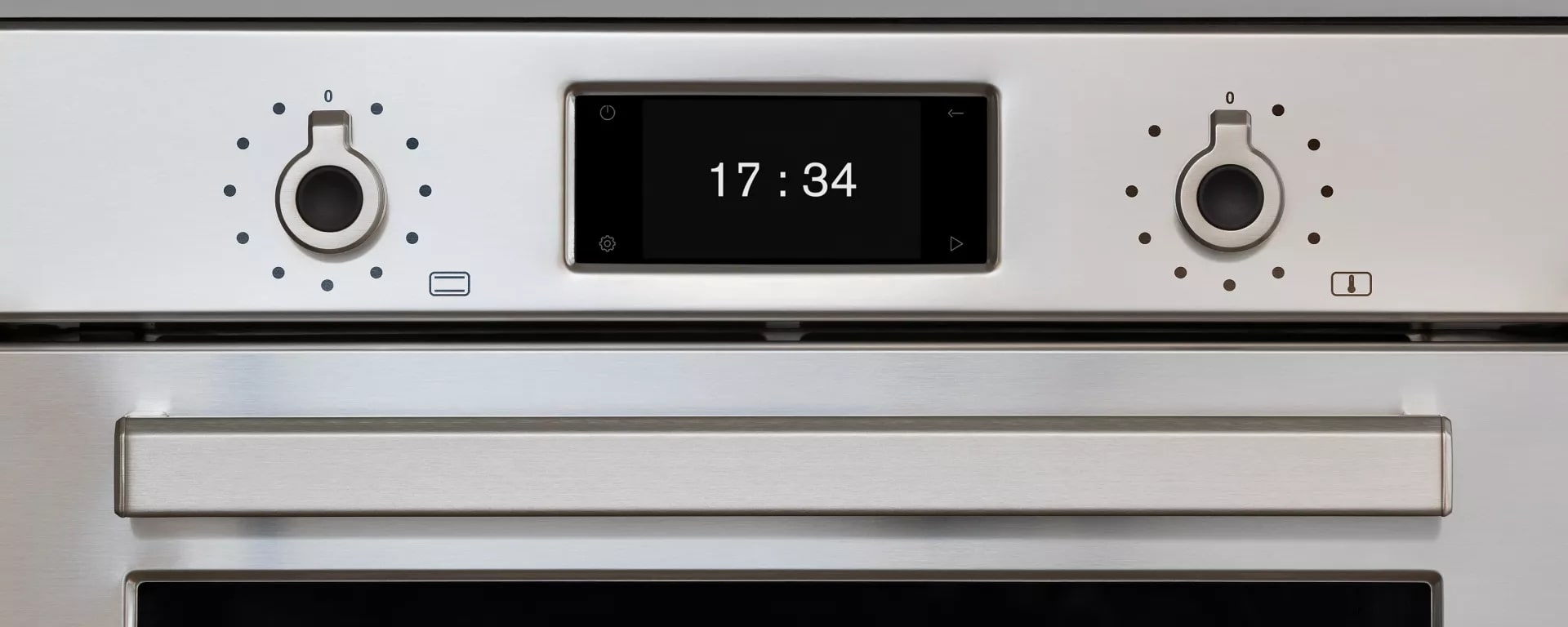 картинка Электрический духовой шкаф Bertazzoni F6011PROPLX/23 нержавеющая сталь 