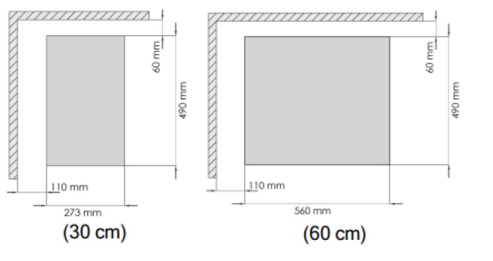 картинка Газовая варочная панель Jacky's JH GB333 