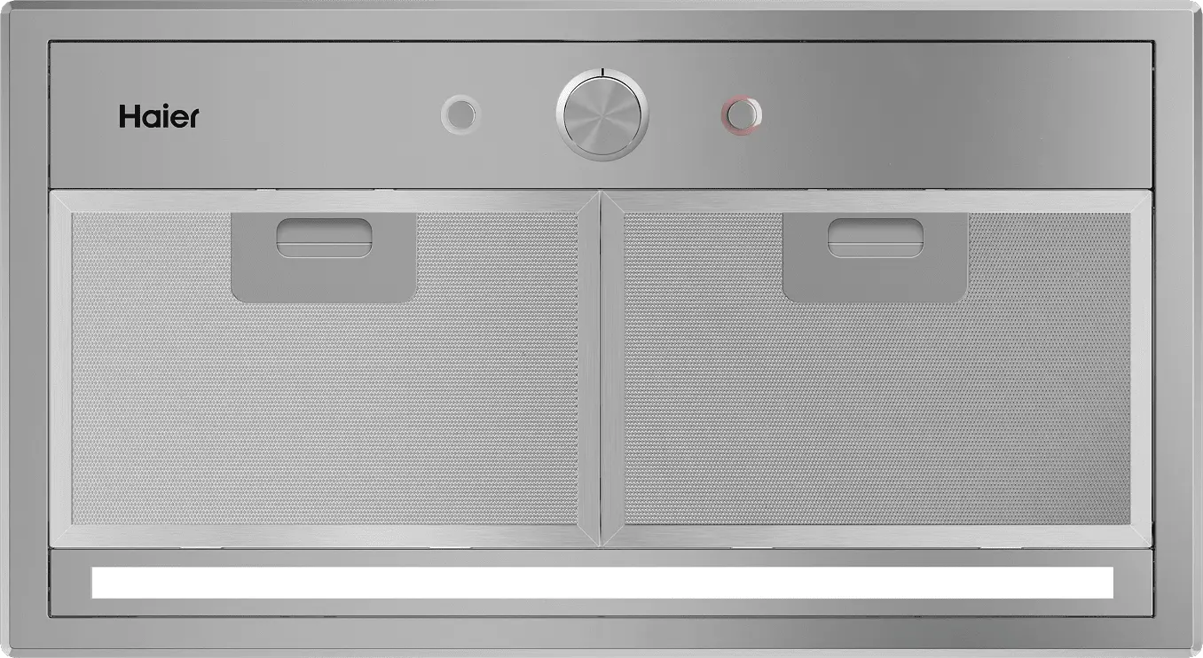 картинка Кухонная вытяжка полновстраиваемая Haier HVQ-B2534G 