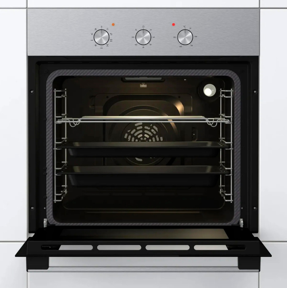 картинка Электрический духовой шкаф Gorenje BO6727E03NX 
