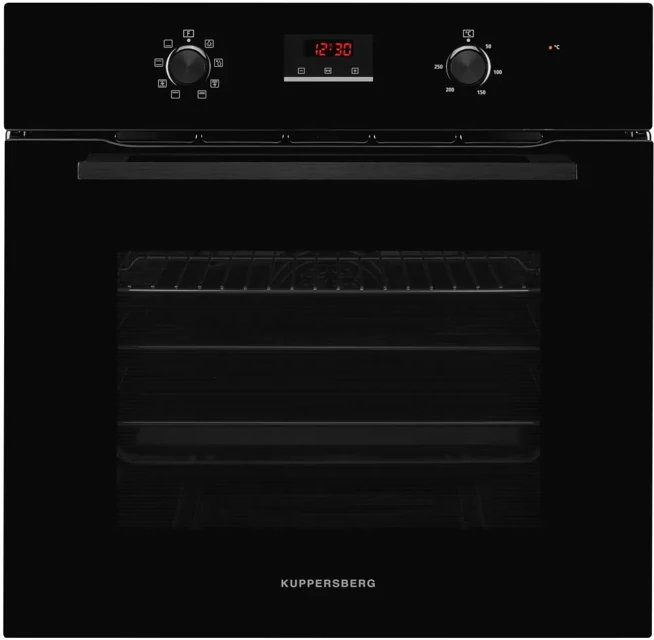 картинка Электрический духовой шкаф Kuppersberg HM 628 Black 