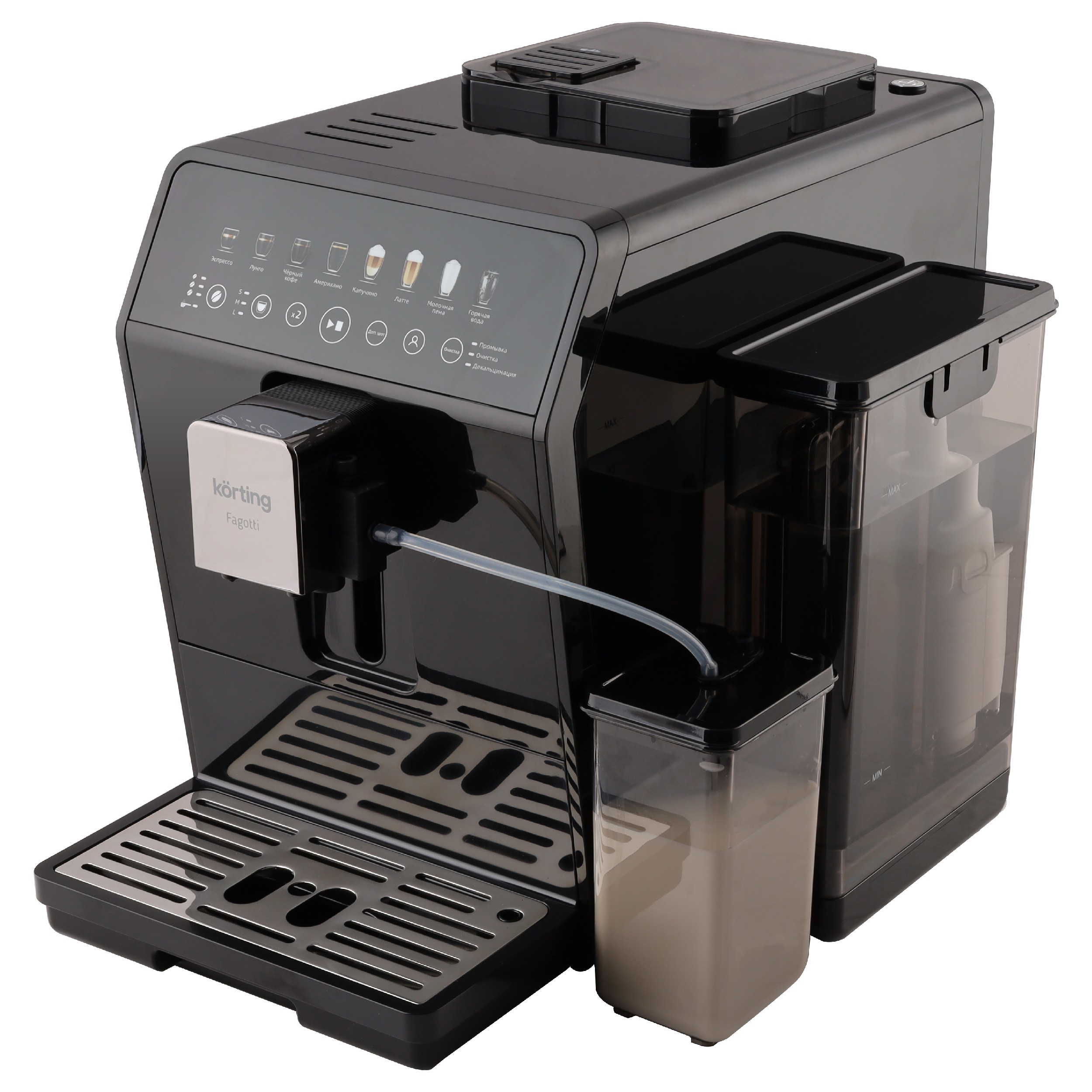 картинка Кофемашина Korting KACM 2026 N Fagotti 