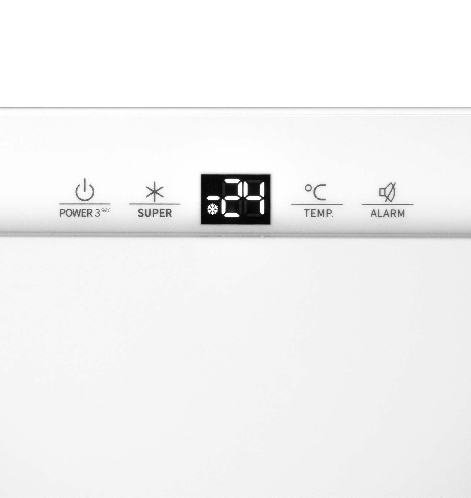 картинка Встраиваемый холодильник Lex RBI 102 DF 