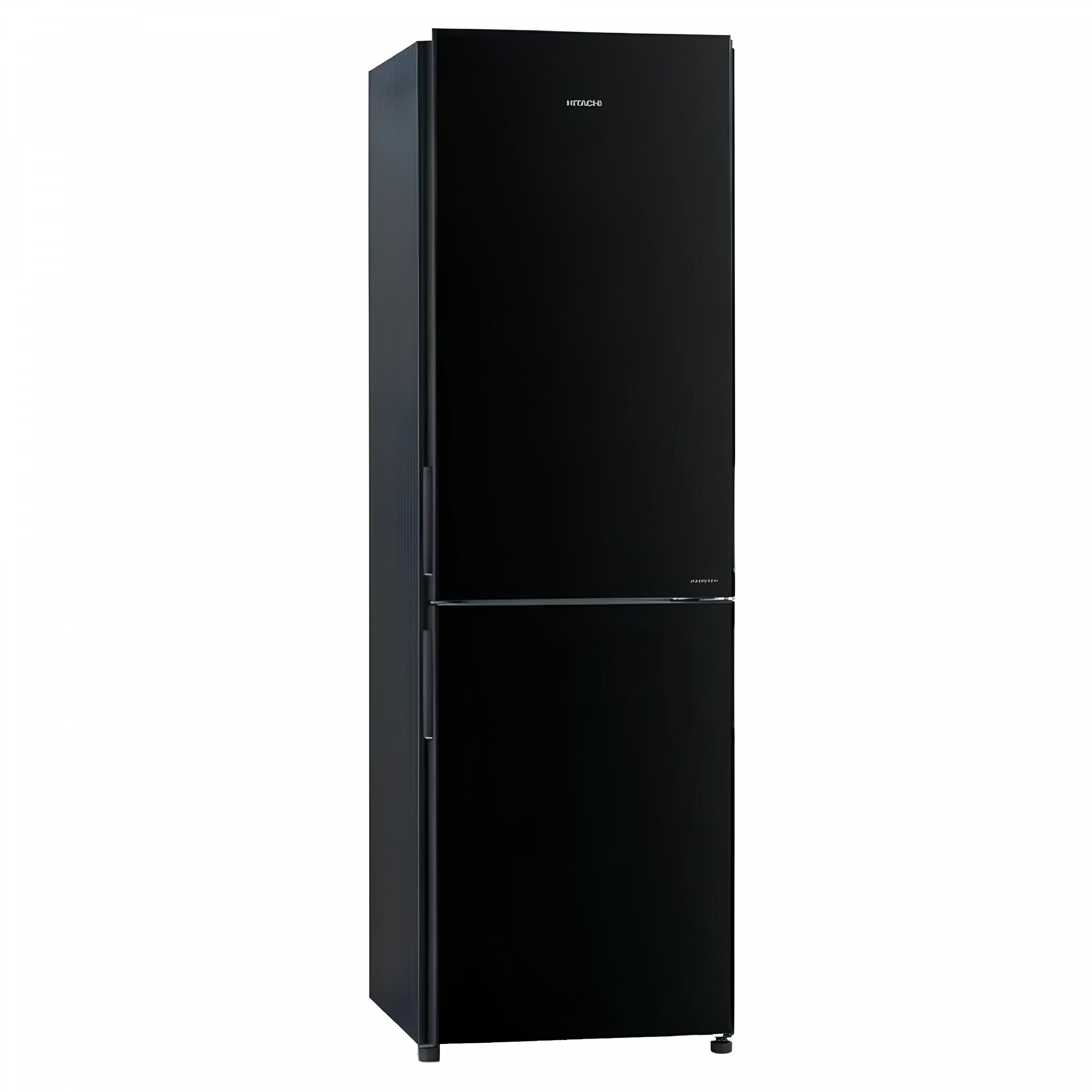 картинка Отдельностоящий холодильник Hitachi R-BG410PUC6 GBK черный  картинка Отдельностоящий холодильник Hitachi R-BG410PUC6 GBK черный