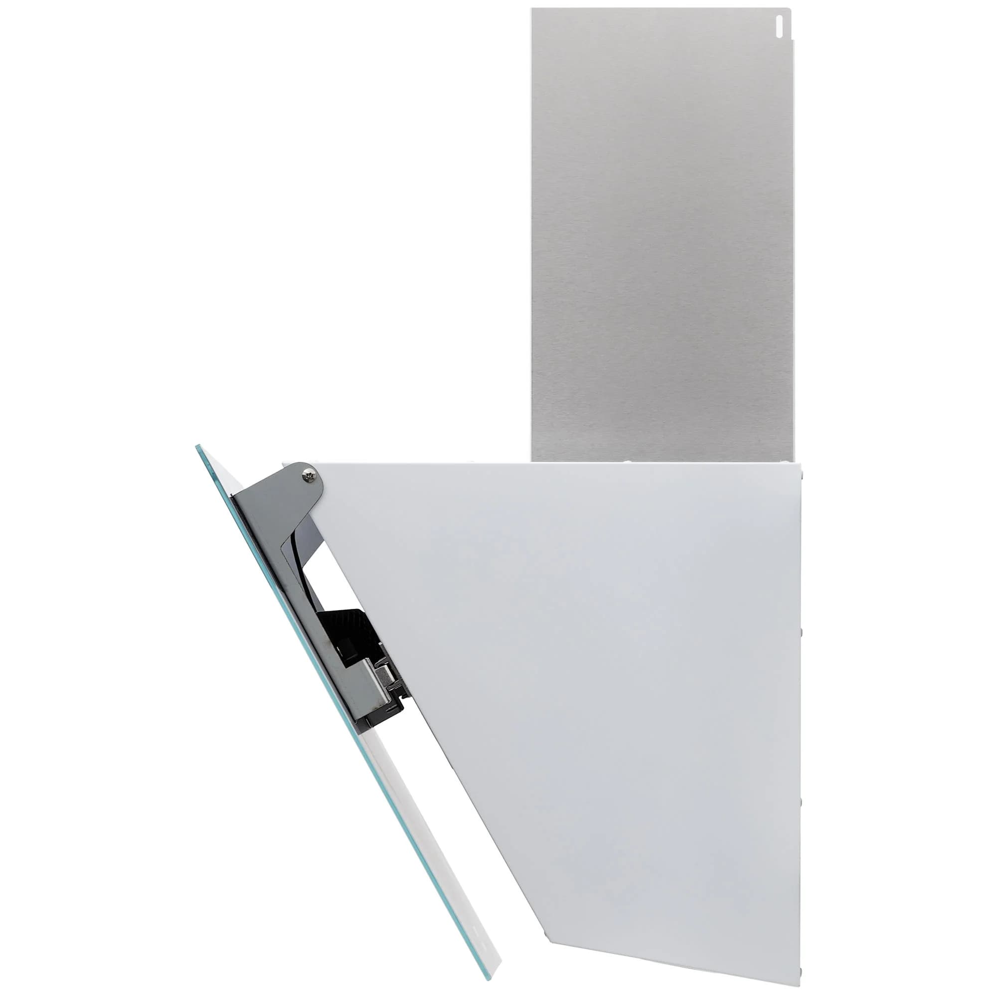 картинка Кухонная вытяжка Krona KRISTEN A 600 white S 