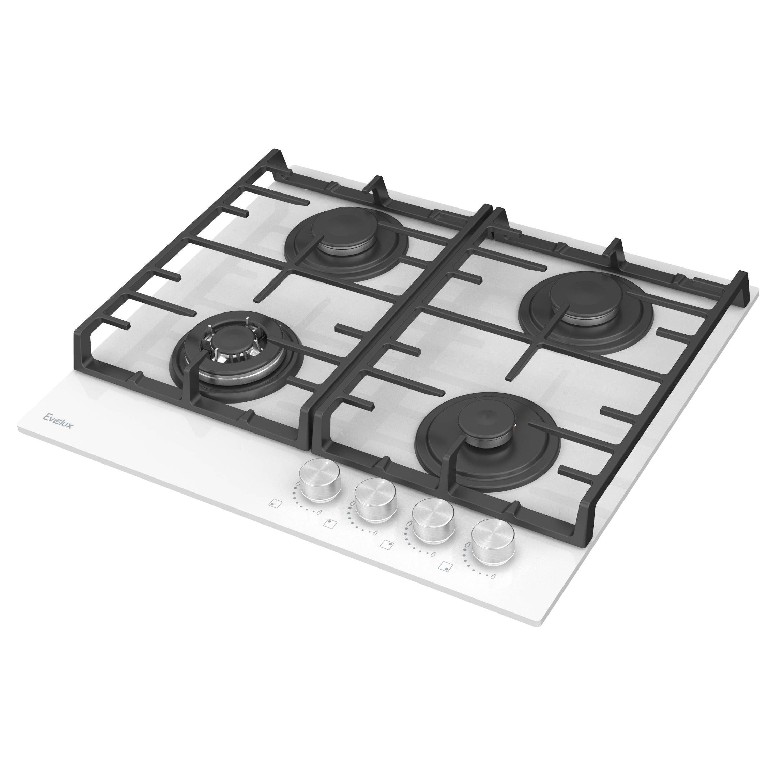 картинка Варочная панель Evelux HEG 650 WG 