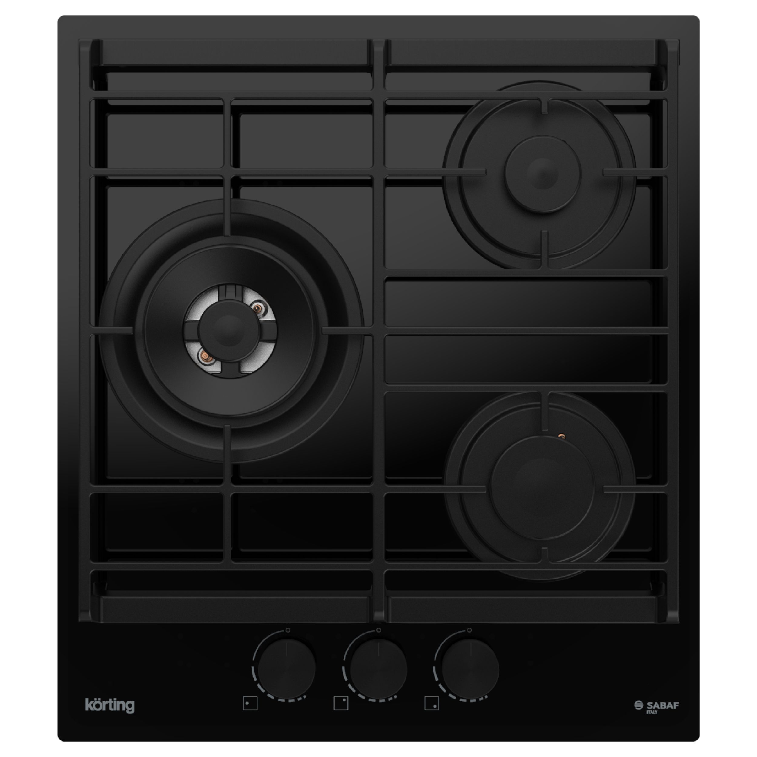 картинка Варочная панель Korting HGG 4955 CTN 