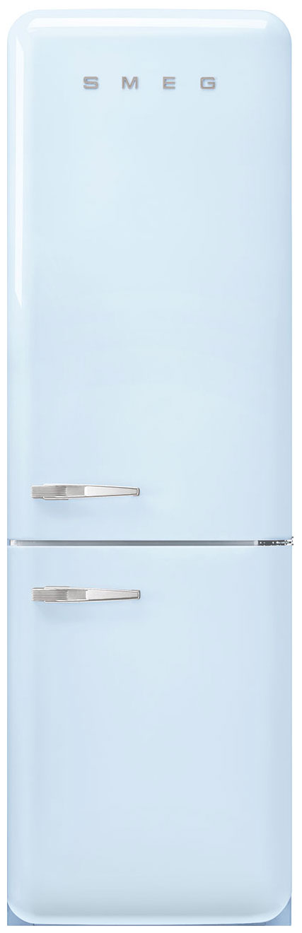 картинка Отдельностоящий холодильник Smeg FAB32RPB5  картинка Отдельностоящий холодильник Smeg FAB32RPB5