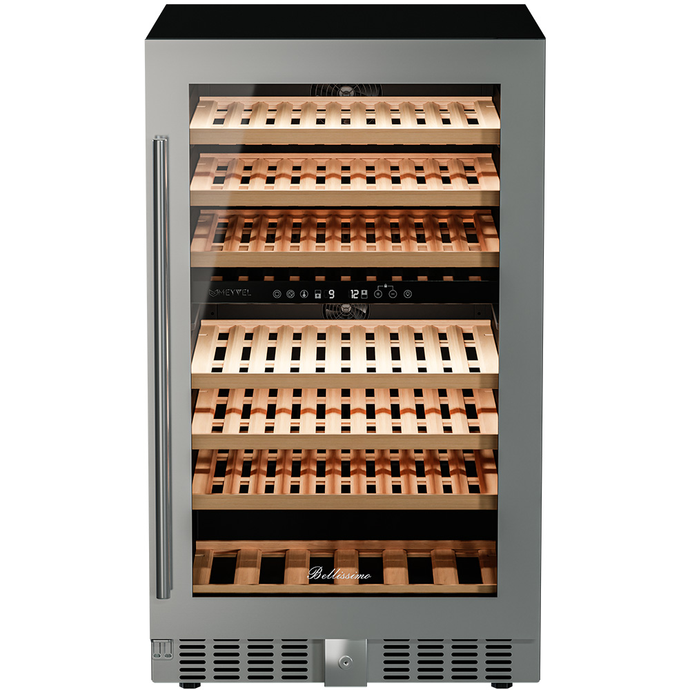 картинка Комбинированный винный шкаф Meyvel MV77PRO-KST2 