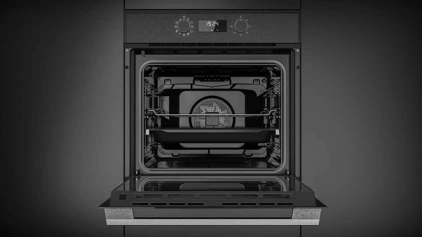 картинка Духовой шкаф Teka HSB 630 BLACK черный 