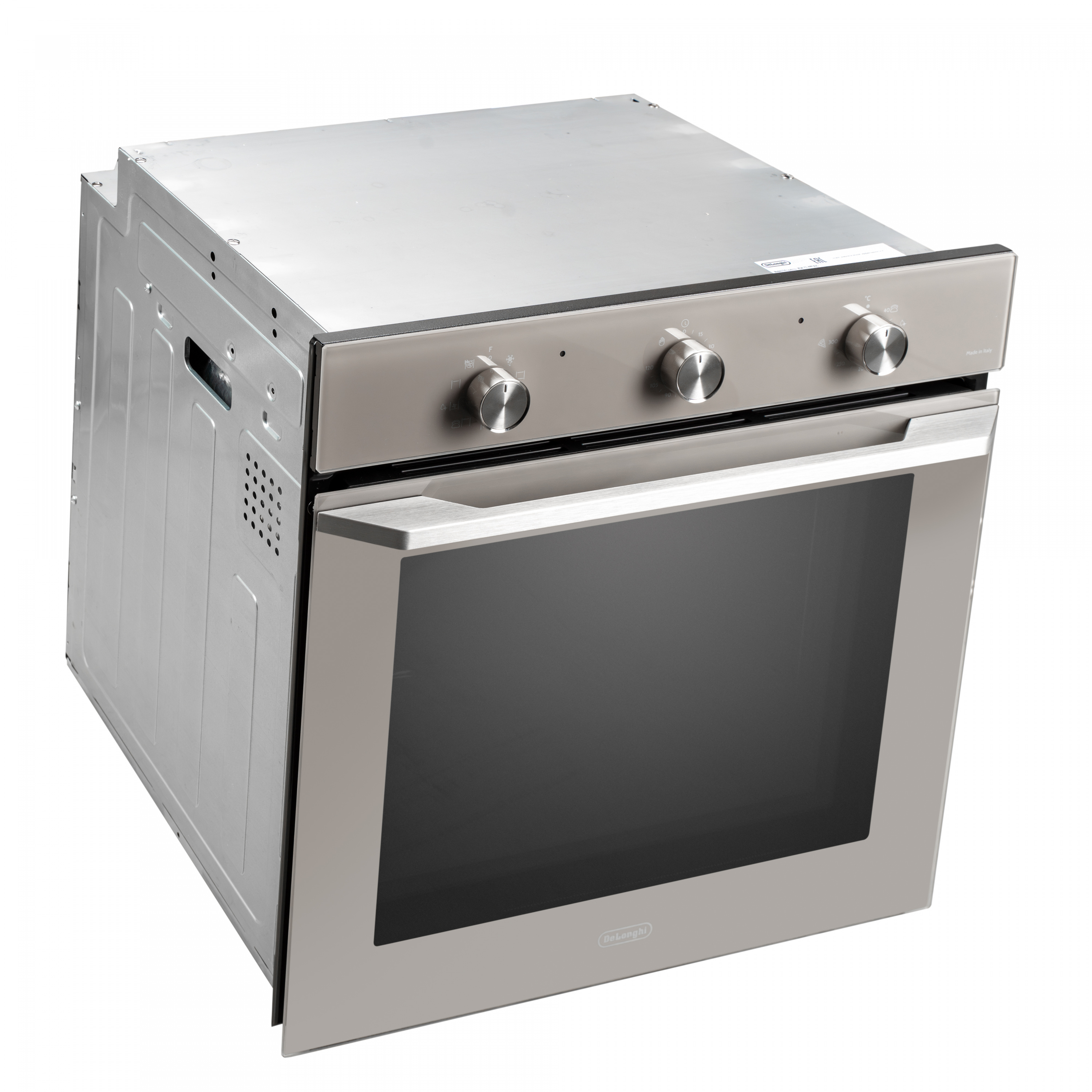 картинка Электрический духовой шкаф функцией пара Delonghi NSM 7TL PPP RUS 