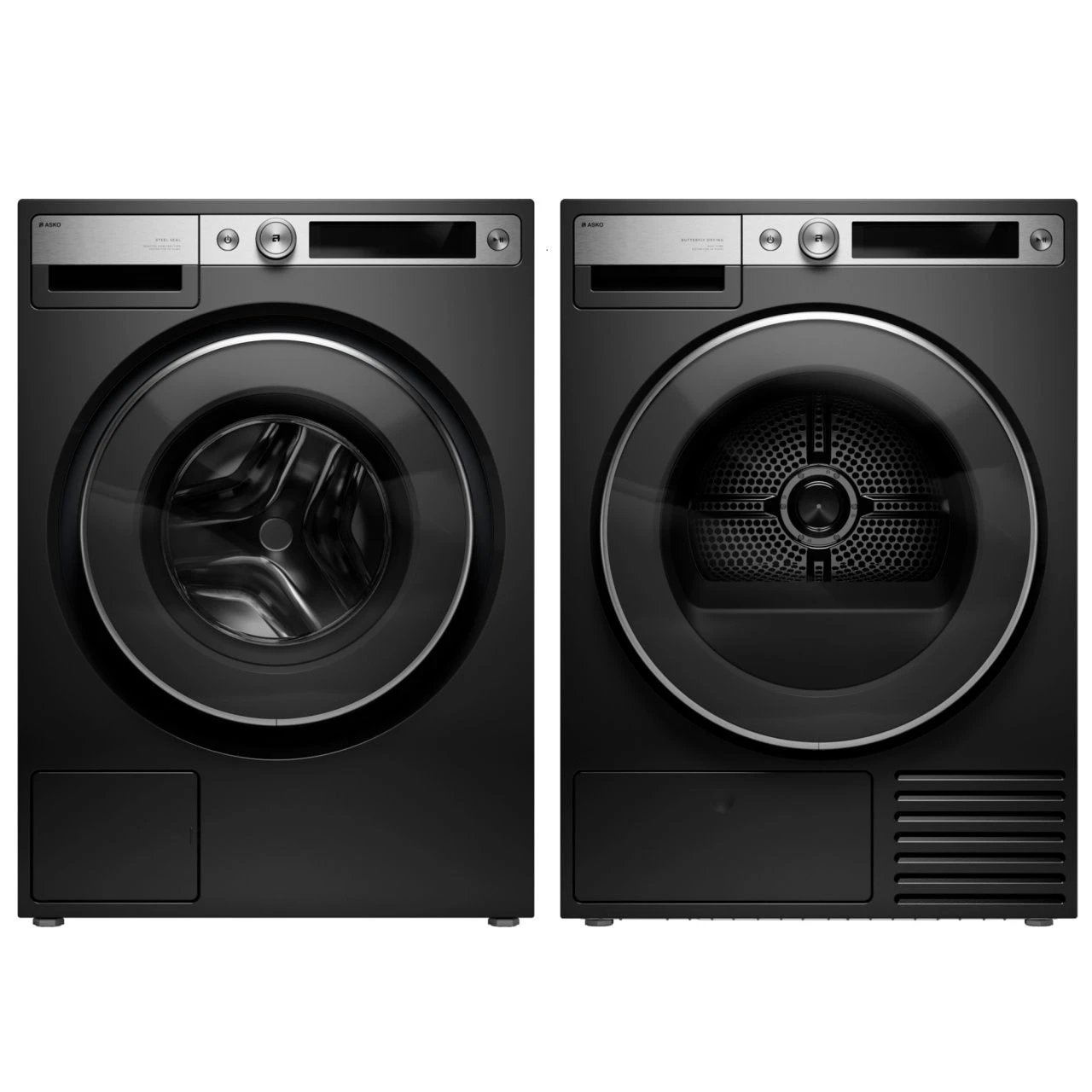 Комплект Asko Style+ 2 (W7096XG + T709HUG)