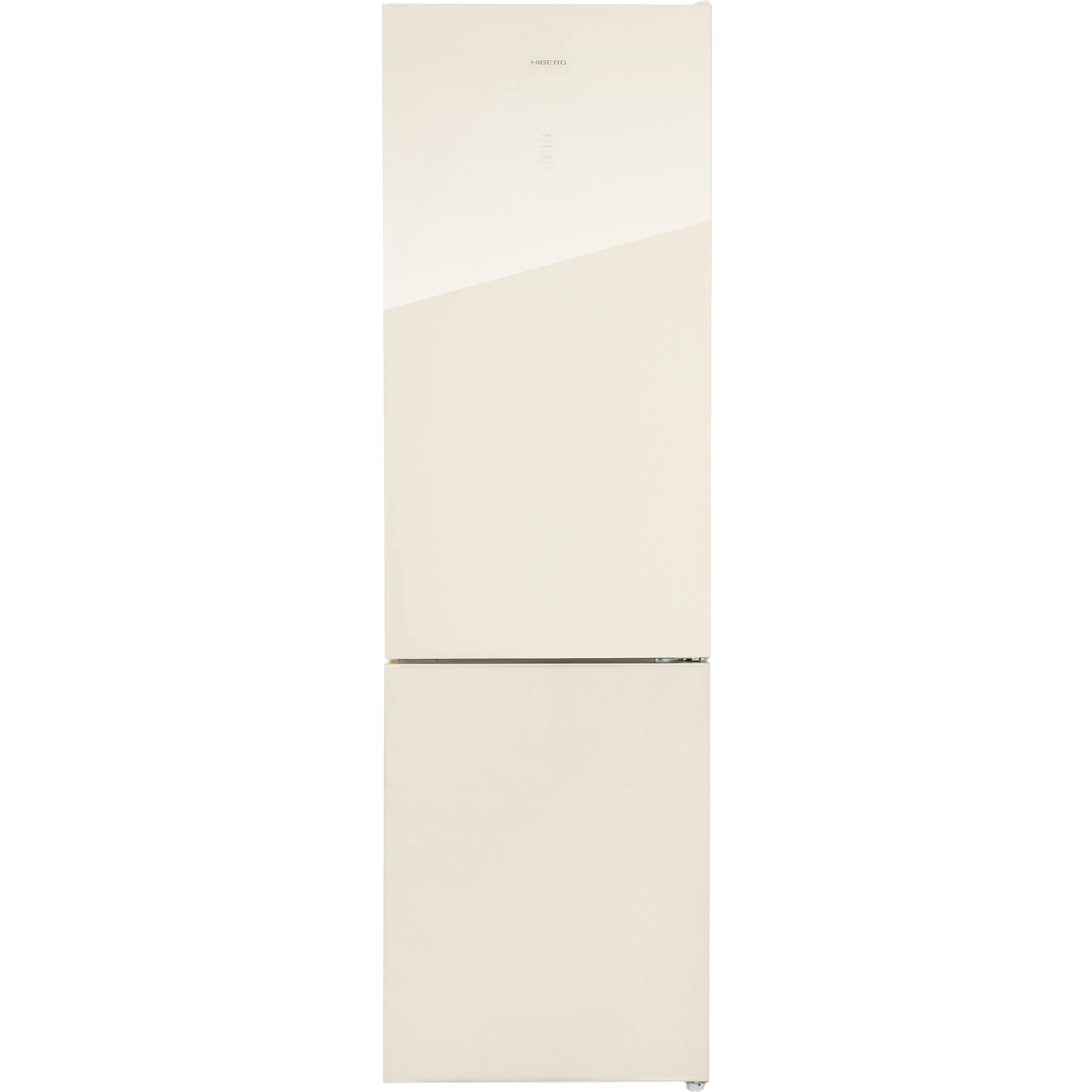 картинка Отдельностоящий холодильник Hiberg RFC-400DX NFGY INVERTER 