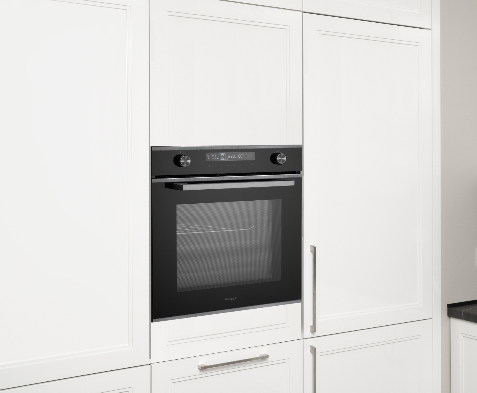 картинка Электрический духовой шкаф Weissgauff EOM 751 PDBSX 