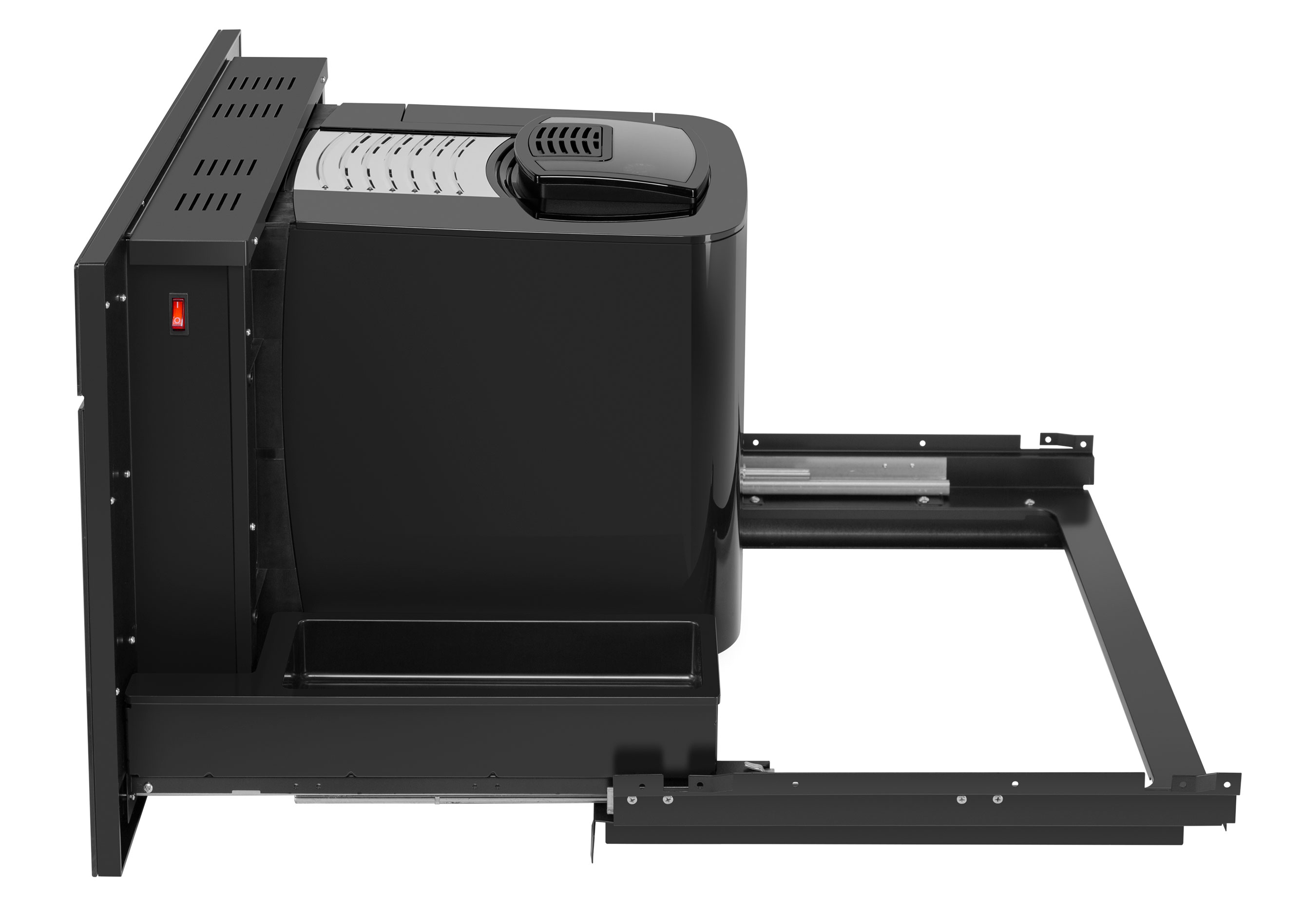 картинка Кофемашина Maunfeld AMCM1503B 