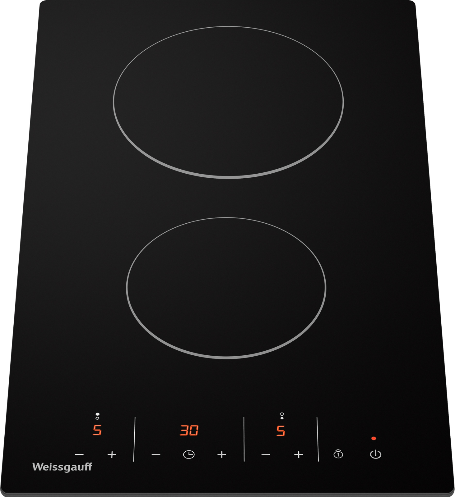 картинка Электрическая варочная панель Weissgauff HV 32 BM 