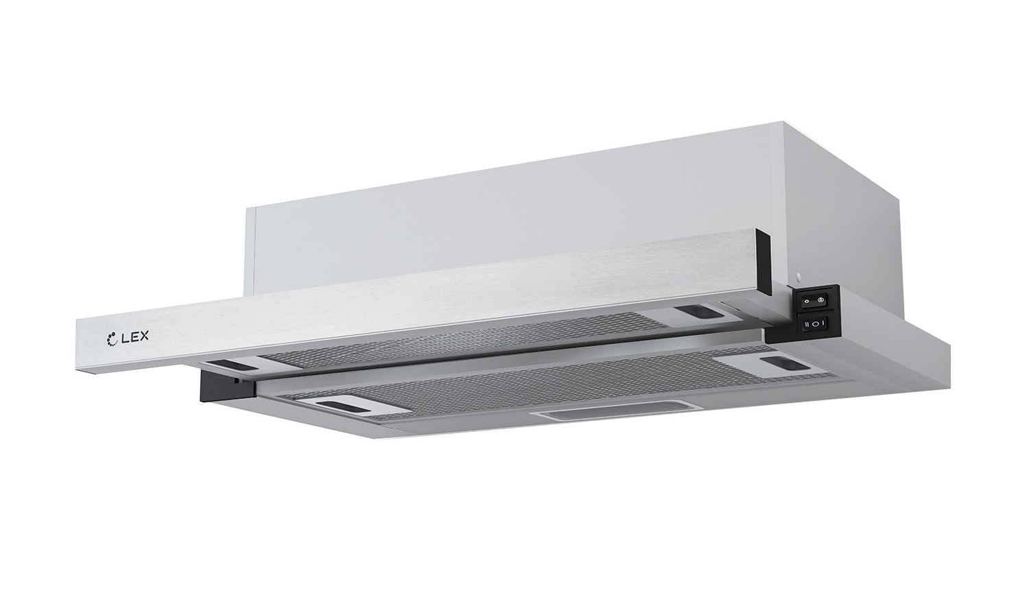 картинка |Discount| Кухонная вытяжка Lex HOGAN 600 INOX 