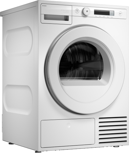 картинка Сушильная машина отдельностоящая Asko T108HW белый 
