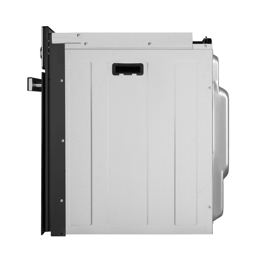 картинка Газовый духовой шкаф Maunfeld EOGC604S Slim нержавеющая сталь 