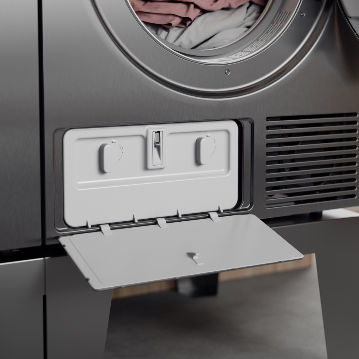 картинка Сушильная машина Asko TDC1771H.T 