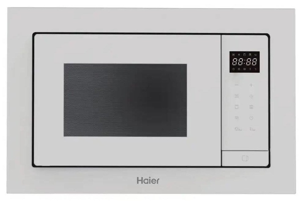 картинка Микроволновая печь встраиваемая Haier HMX-BTG207W 