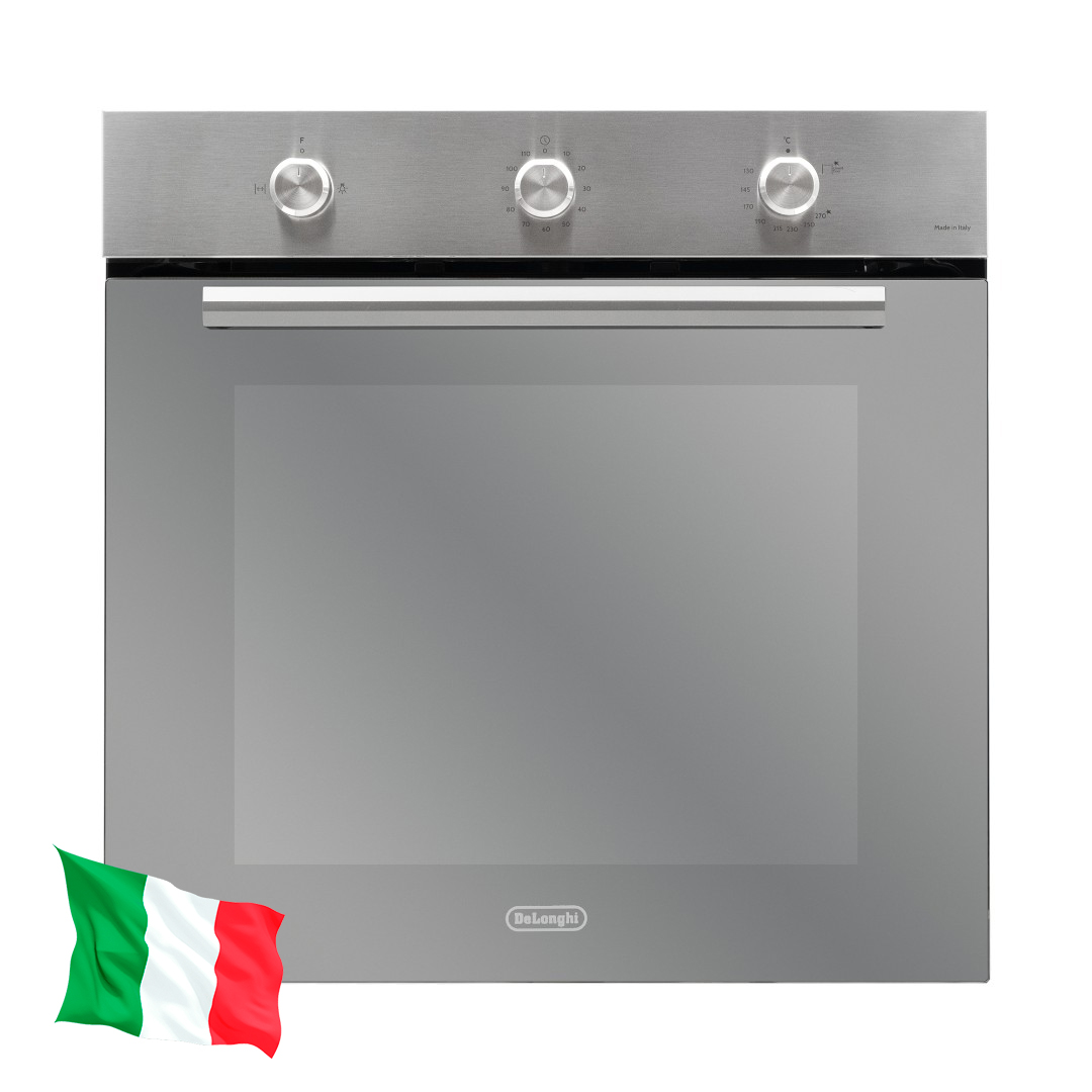 картинка Газовый духовой шкаф Delonghi FG 6 XL RUS 