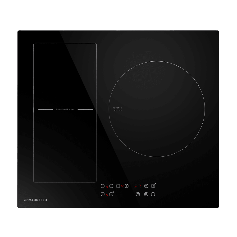 картинка |Discount| Индукционная варочная панель Maunfeld CVI593BBK черный 