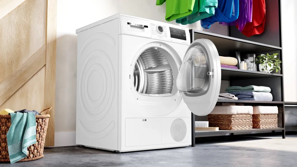 картинка Сушильная машина Bosch WTN86211ME 
