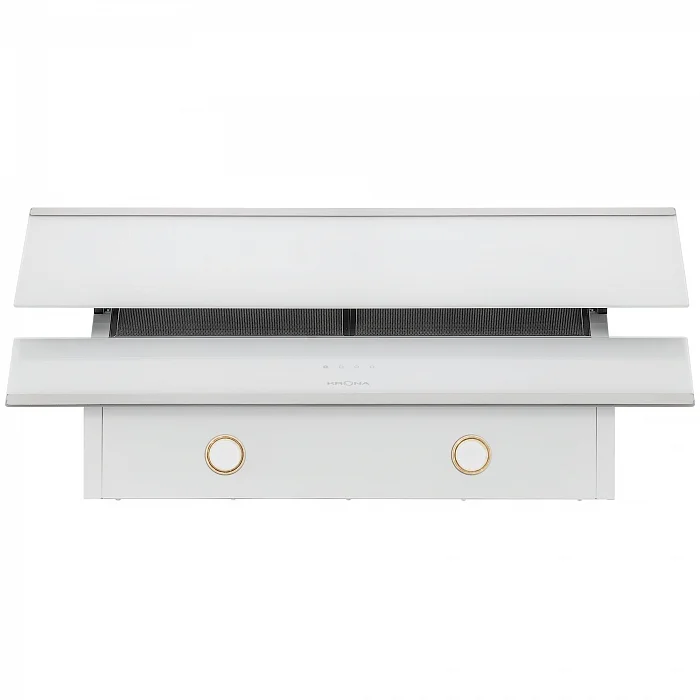 картинка Кухонная вытяжка Krona IRIDA 900 WHITE SENSOR 