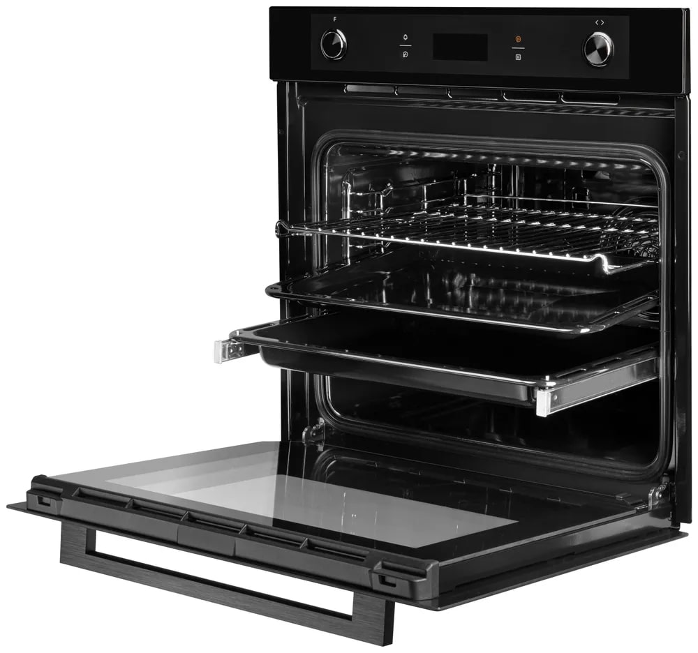 картинка Духовой шкаф Kuppersberg HM 629 Black 