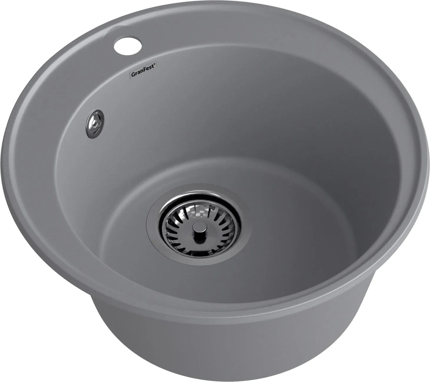 картинка Кухонная мойка Granfest-Quarz GF-Z08 