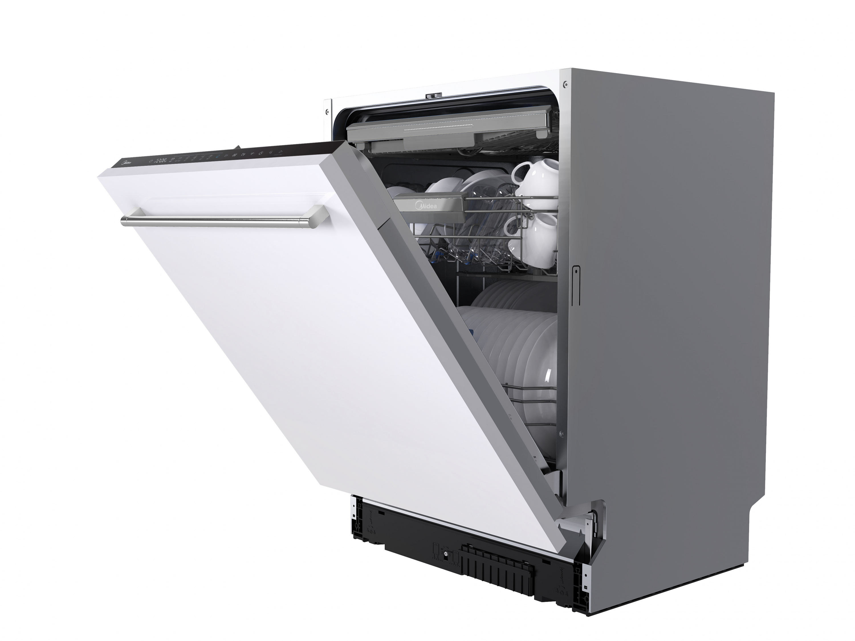 картинка Встраиваемая посудомоечная машина Midea MID60S440i 