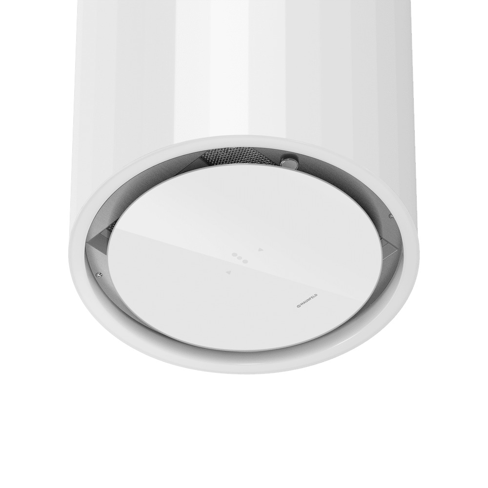 картинка Кухонная вытяжка Maunfeld ADELAIDE 39 WALL WHITE 