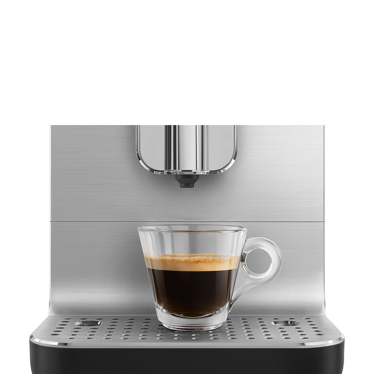 картинка Кофемашина Smeg BCC13BLMEU 