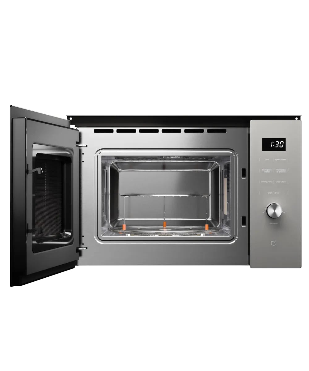 картинка Микроволновая печь встраиваемая Kuppersberg HMW 650 GR C 