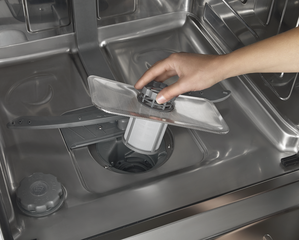 картинка Посудомоечная машина De Dietrich DBJ422DQX 