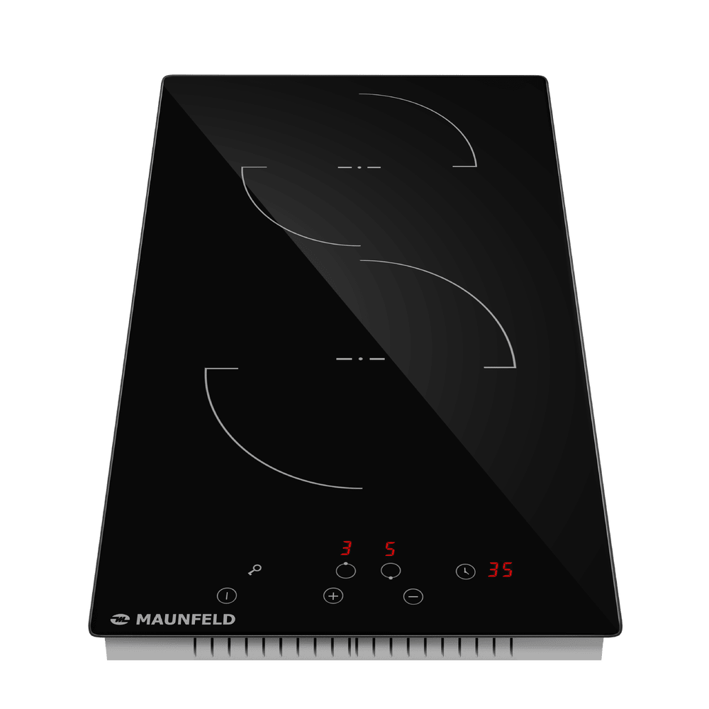картинка Электрическая варочная панель Maunfeld AVCE3023BK 