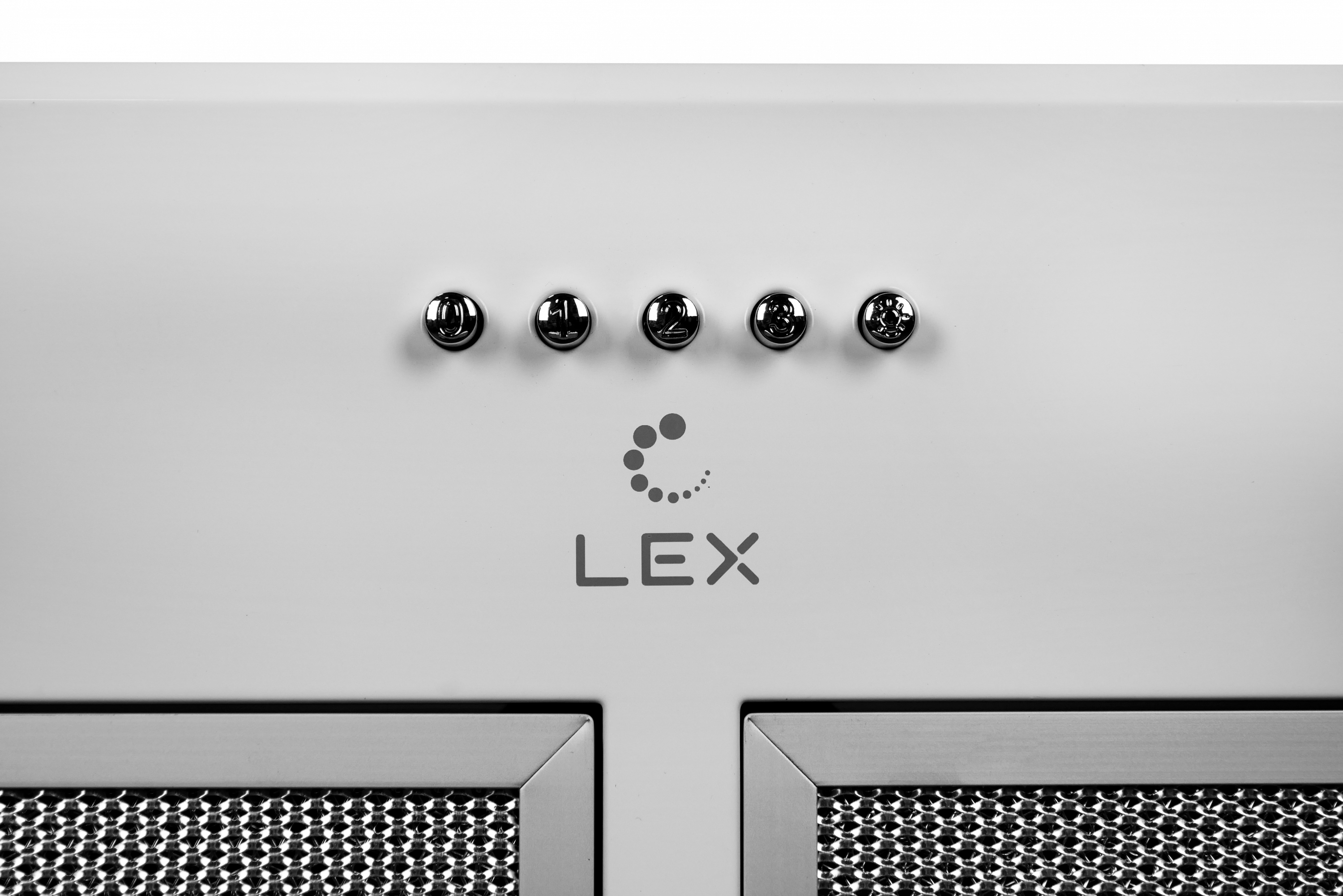 картинка Кухонная вытяжка Lex GS BLOC P 900 WHITE 
